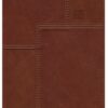 NLT Every Man's Bible-Deluxe Messenger