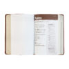 NLT Every Man's Bible-Deluxe Messenger - Image 3