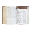 NLT Every Man's Bible-Deluxe Messenger - Image 4