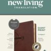 NLT Compact Giant Print Bible, Thumb-indexed - Image 3