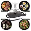 Presto Precise® 16-inch Tuxedo Skillet - Image 5