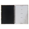 The LORD is My Strength Wirebound Journal - Psalm 28:7 - Image 3