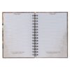 The LORD is My Strength Wirebound Journal - Psalm 28:7 - Image 4