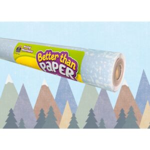 Moving Mountains - Better Than Paper Bulletin Board Roll