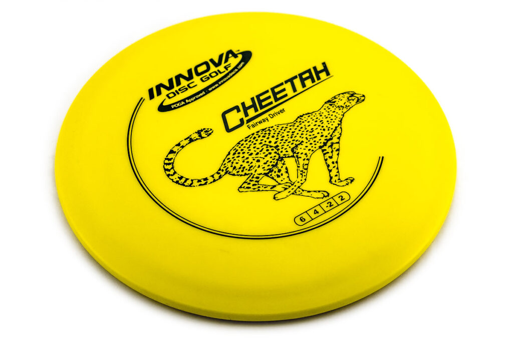 Image of DX Cheetah Golf Disc