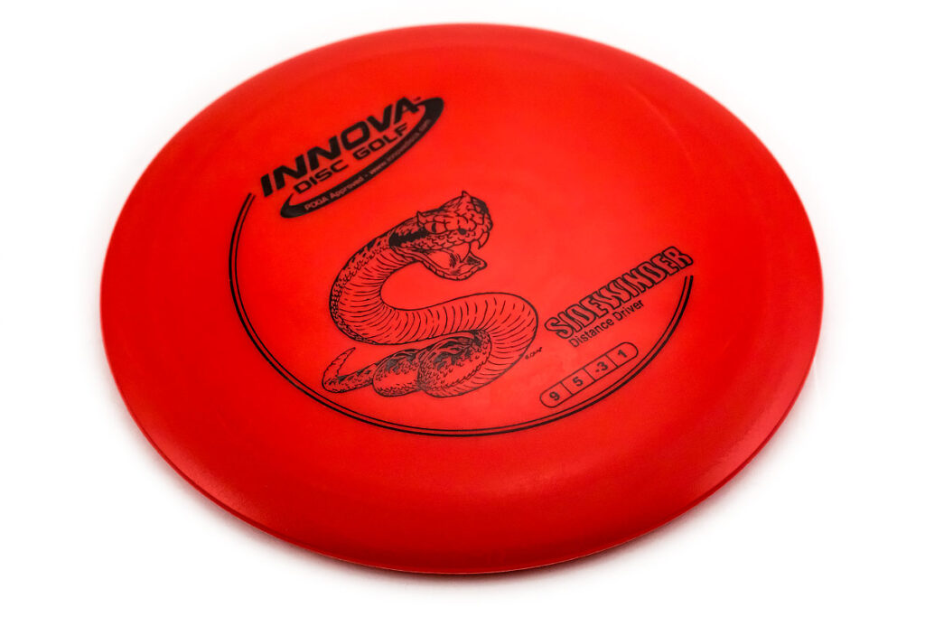 Image of DX  Sidewinder Golf Disc