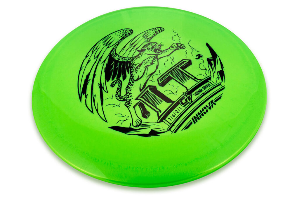 Image of GStar IT Golf Disc