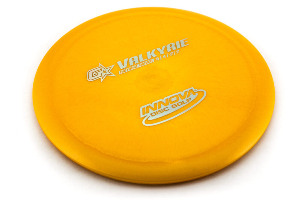 Image of GStar Valkyrie Golf Disc