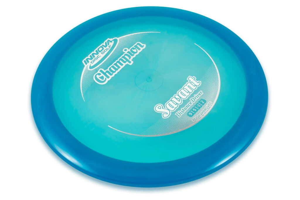 Image of Champion Savant Golf Disc
