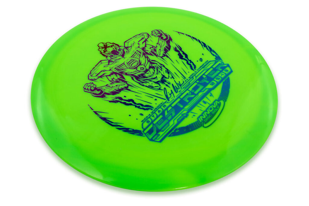 Image of Star Destroyer Golf  Disc