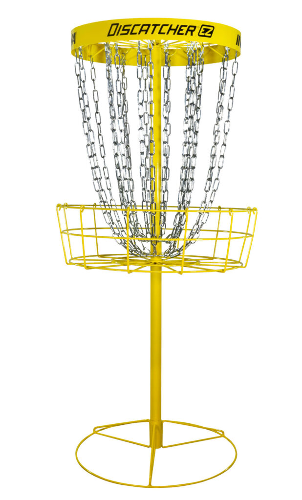 Image of DISCatcher EZ Target Yellow