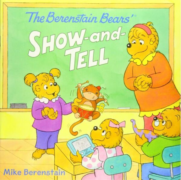 Berenstain Bears' Show-and-Tell