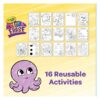 Crayola Reusable Activity Pad, Under the Sea - Image 5