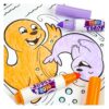 Crayola Reusable Activity Pad, Under the Sea - Image 7