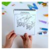 Crayola Reusable Activity Pad, Under the Sea - Image 8