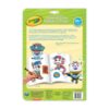 Crayola Sticker Activity Book, Whimsical Wheels - Image 2