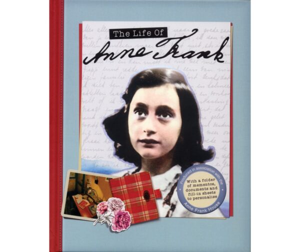 The Life of Anne Frank 118 1551 0