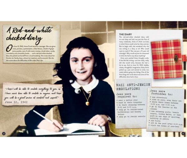 The Life of Anne Frank 118 1551 5