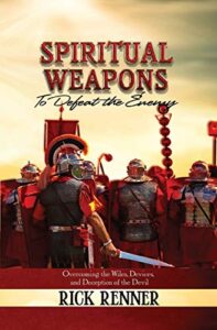 Image of Spiritual Weapons to Defeat the Enemy: Overcoming