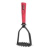 Nylon Red Potato Masher
