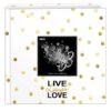 Pioneer Photo Album Golden Dots- 200 pk (4x6)