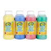 Crayola Washable Paint, 4 Pack - Image 2