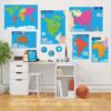 Continents of the World Learning Set - Image 3