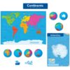 Continents of the World Learning Set - Image 4