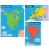 Continents of the World Learning Set - Image 6