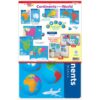Continents of the World Learning Set - Image 8