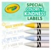 Crayola Colors of Kindness Crayons, 24 Count - Image 6