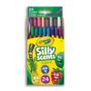 Crayola Silly Scents Mini Twistables Crayons, 24 Count