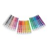 Crayola Silly Scents Mini Twistables Crayons, 24 Count - Image 2