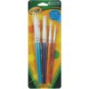 Crayola Round Brush Set, 4 Count