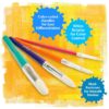 Crayola Round Brush Set, 4 Count - Image 2