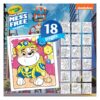 Crayola Colouring Book & Markers Kit, Paw Patrol - Image 3
