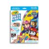 Crayola Colouring Book & Markers Kit, Paw Patrol - Image 5
