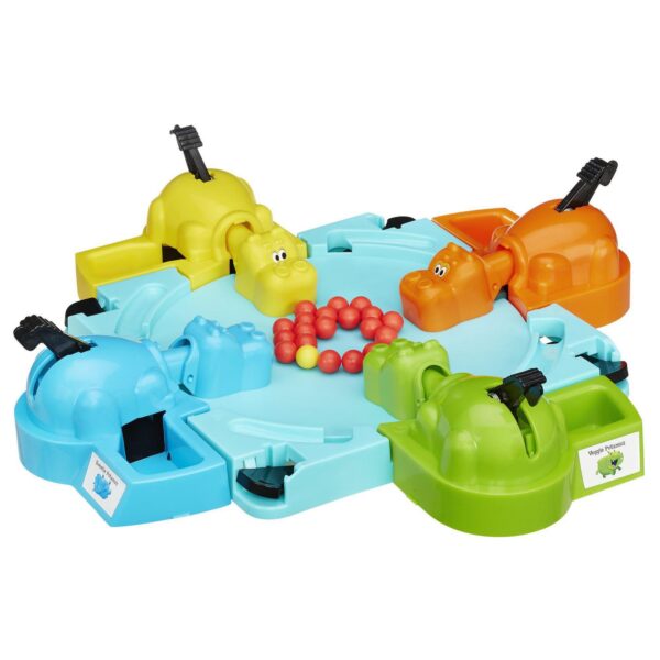 Hungry Hungry Hippos Game 653 0005 1