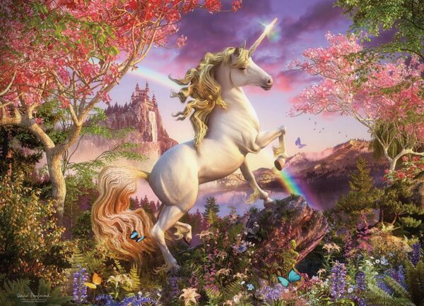 Puzzle - Unicorn 1000 pc