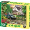 500 Pc Puzzle - Simpler Times - Image 2