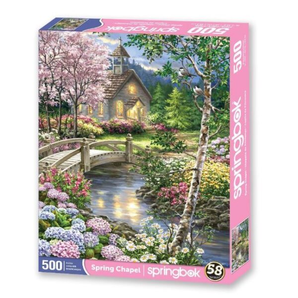 1000 Pc Puzzle - Moral Guidance - Image 2