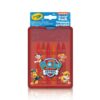 Crayola Mini Travel Pack, Paw Patrol