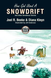 Image of How God Used a Snowdrift  (Building on the Rock#3)