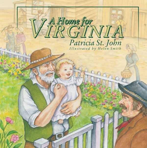 A Home for Virginia 102 1072 0