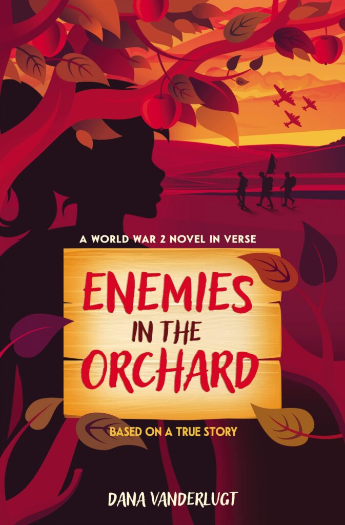 Image of Enemies in the Orchard