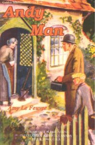 Image of Andy Man