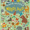 Search and Find: Woodland Activity Book