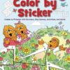 The Berenstain Bears Color by Sticker