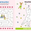 The Berenstain Bears Color by Sticker - Image 2