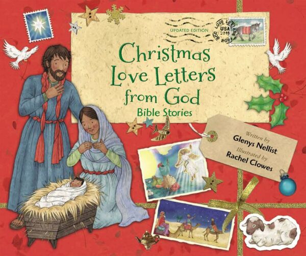 Christmas Love Letters from God 118 1702 0